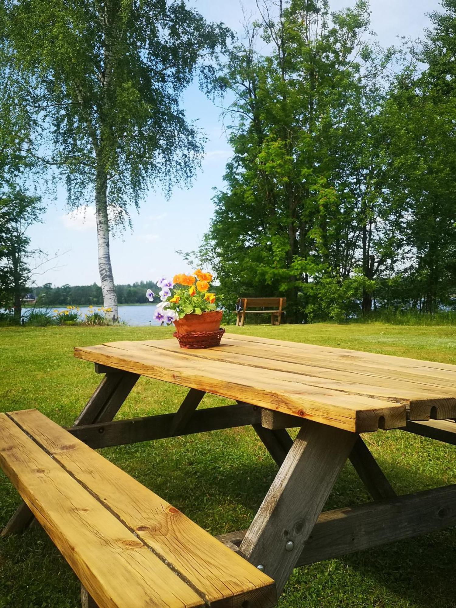 Willa Dvinumajas Balvi Zewnętrze zdjęcie