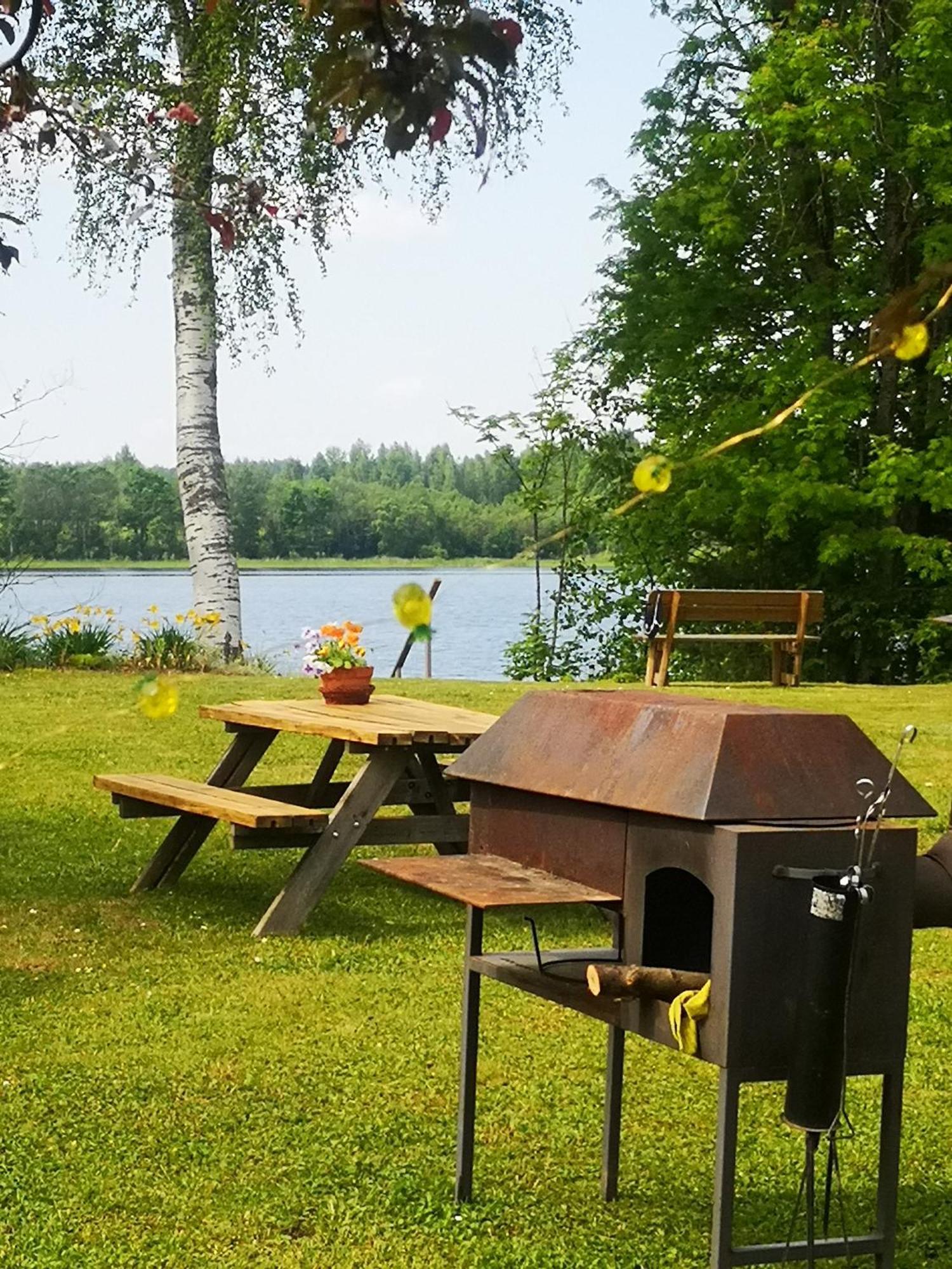 Willa Dvinumajas Balvi Zewnętrze zdjęcie